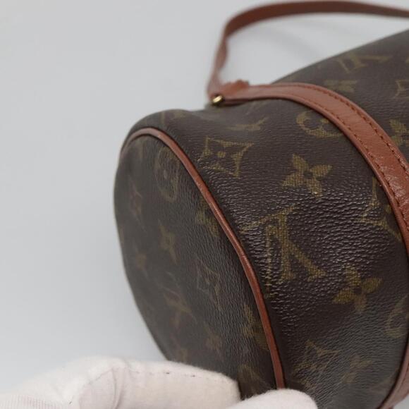 LOUIS VUITTON Monogram Papillon 26 Hand Bag M51386 - Picture 16 of 16